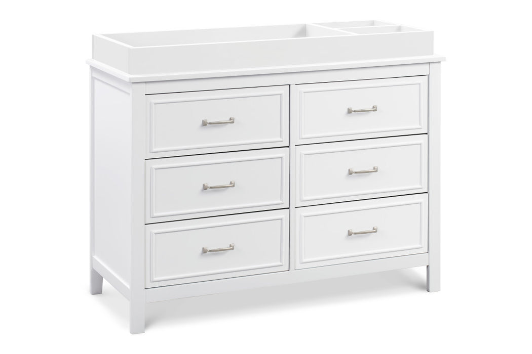 Davinci Charlie 6-Drawer Double Dresser