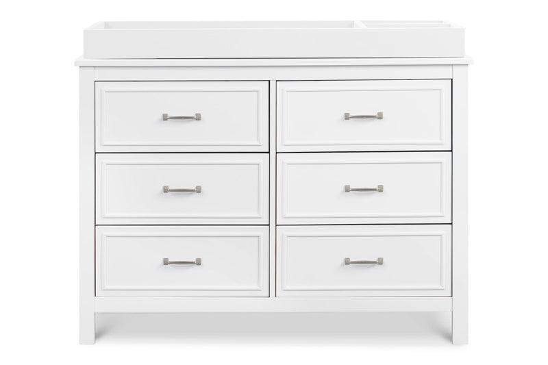 Davinci Charlie 6-Drawer Double Dresser