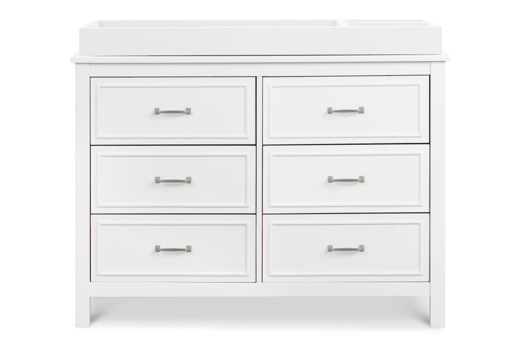 Davinci Charlie 6-Drawer Double Dresser