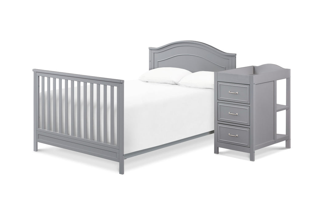 Davinci Charlie 4-in-1 Convertible Crib & Changer