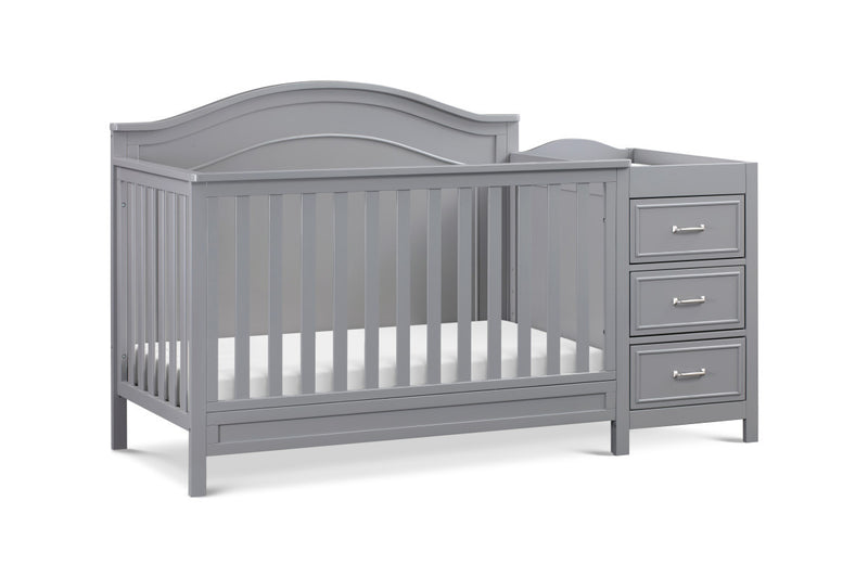 Davinci Charlie 4-in-1 Convertible Crib & Changer