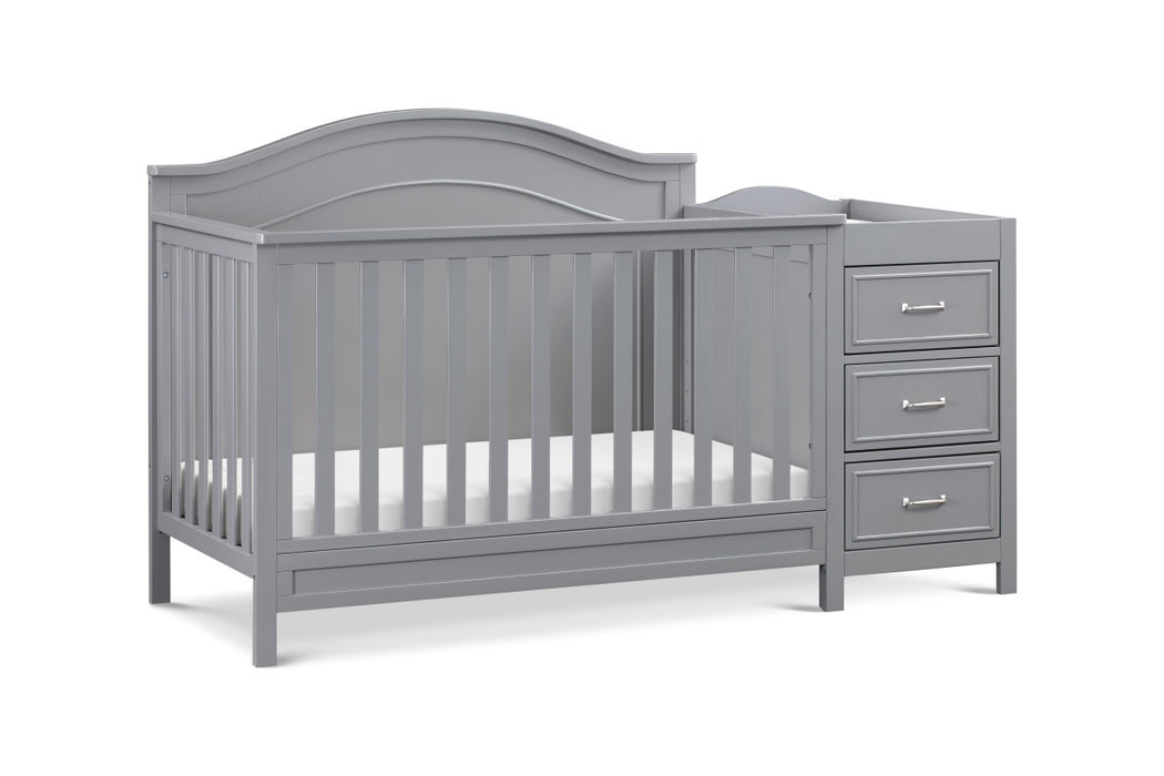 Davinci Charlie 4-in-1 Convertible Crib & Changer