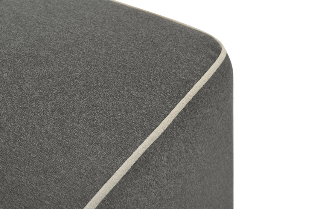 Davinci Universal Gliding Ottoman