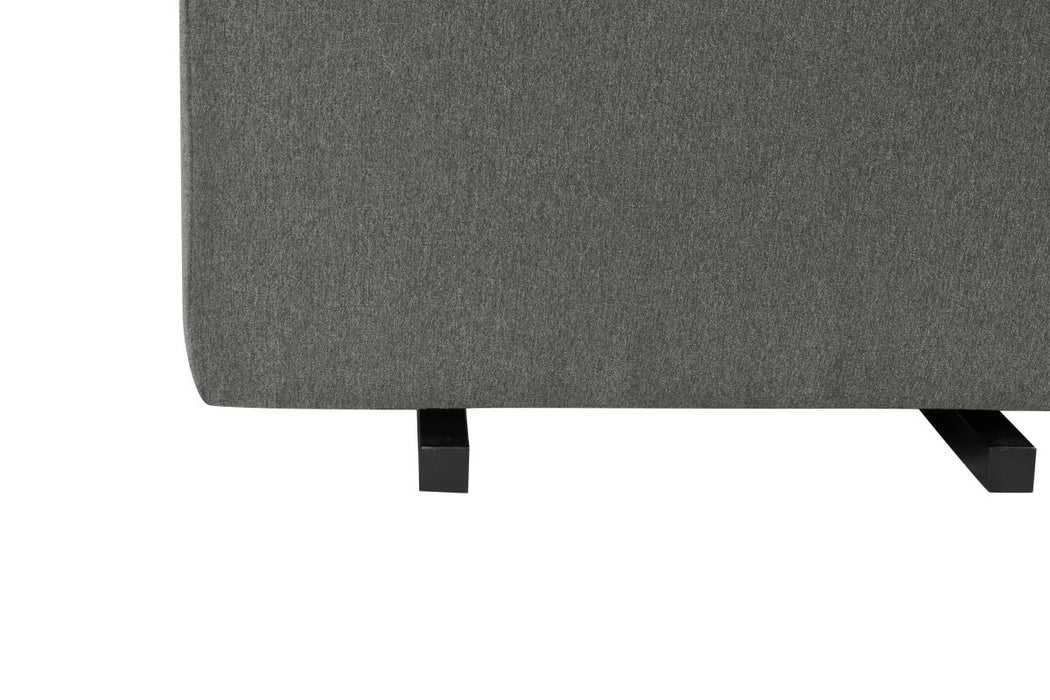 Davinci Universal Gliding Ottoman