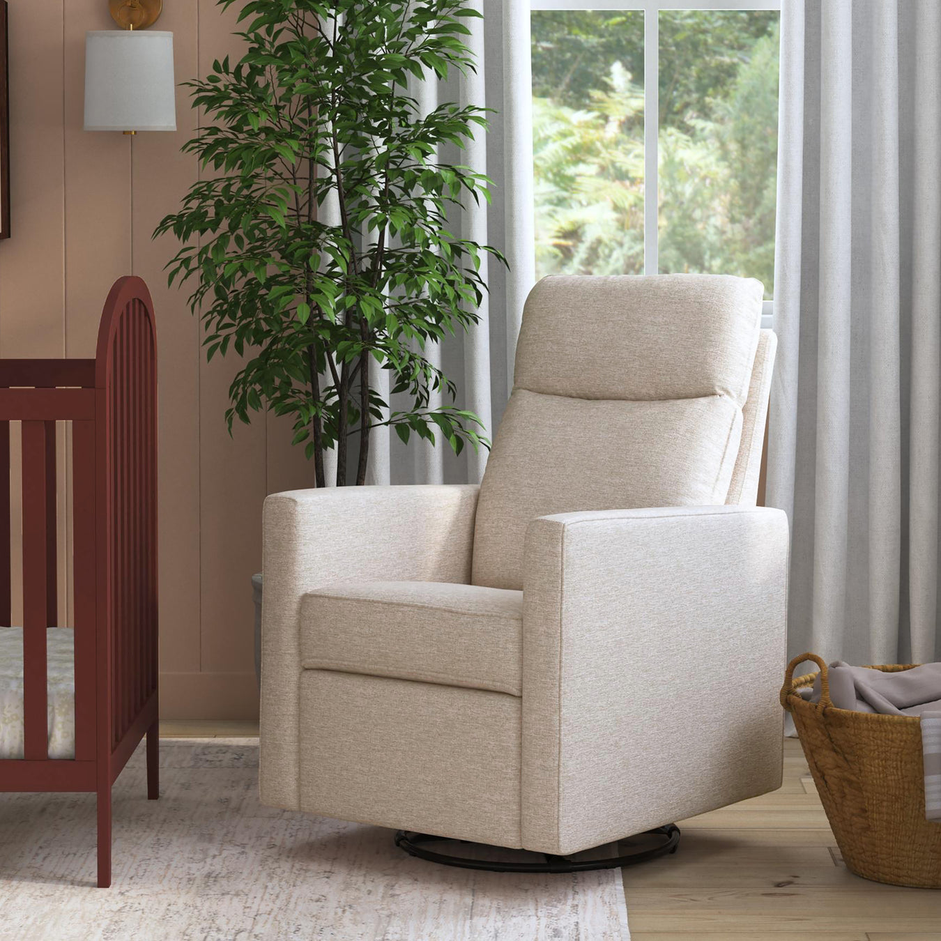Gliders & Recliners for the Nursery