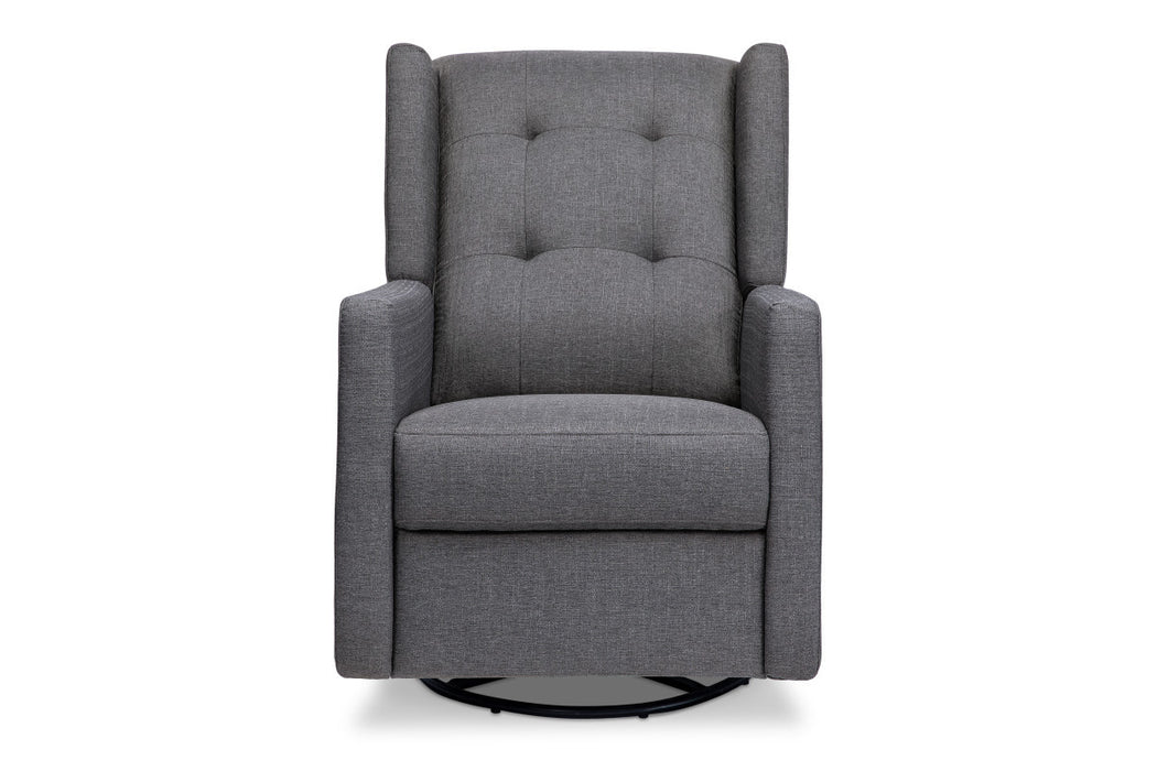 Davinci Maddox Recliner and Swivel Glider