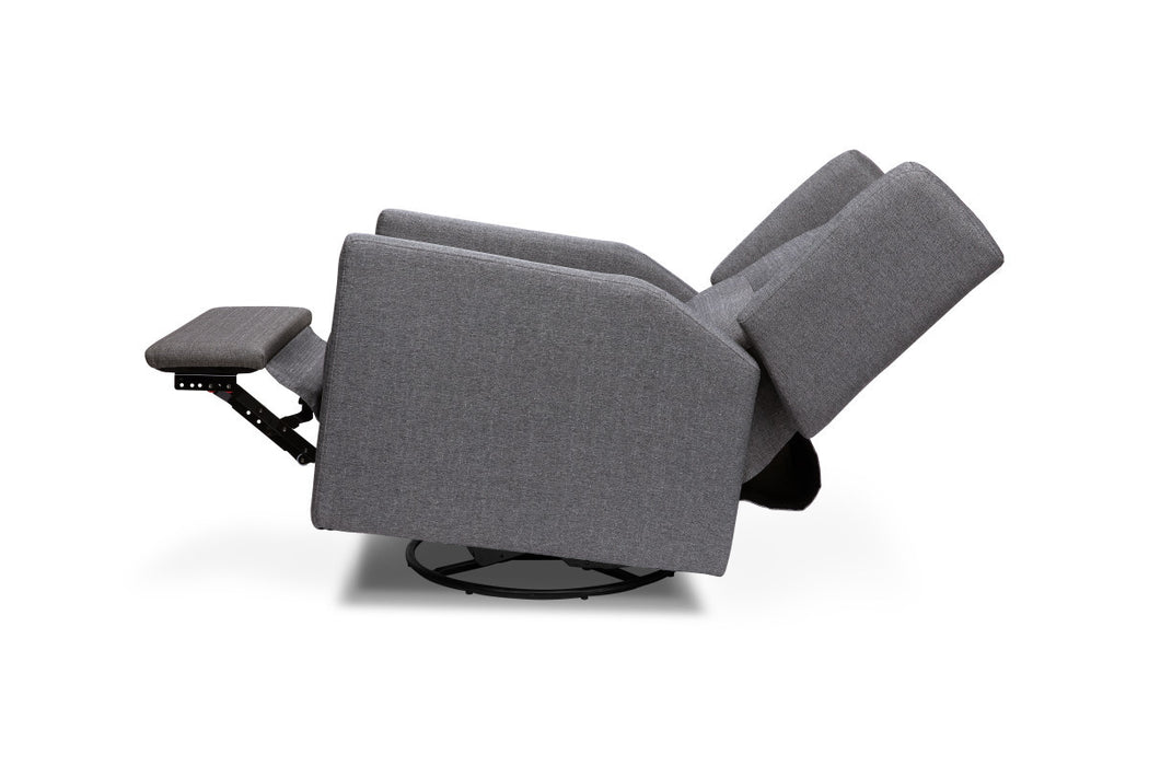 Davinci Maddox Recliner and Swivel Glider