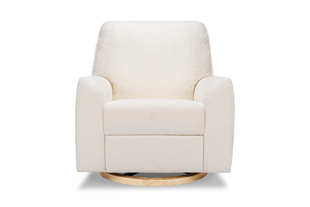 Nursery Works Sunday Power Recliner and Swivel Glider
