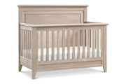 Monogram by Namesake Beckett Convertible Crib in Sandbar finish