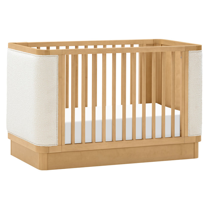 Babyletto Bondi 2 Piece Nursery Set - 4-N-1 Convertible Crib + Double Dresser