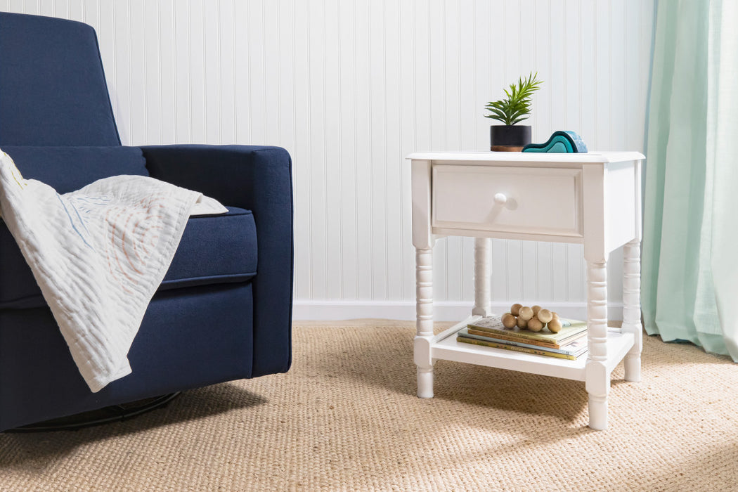 Davinci Jenny Lind Spindle Nightstand