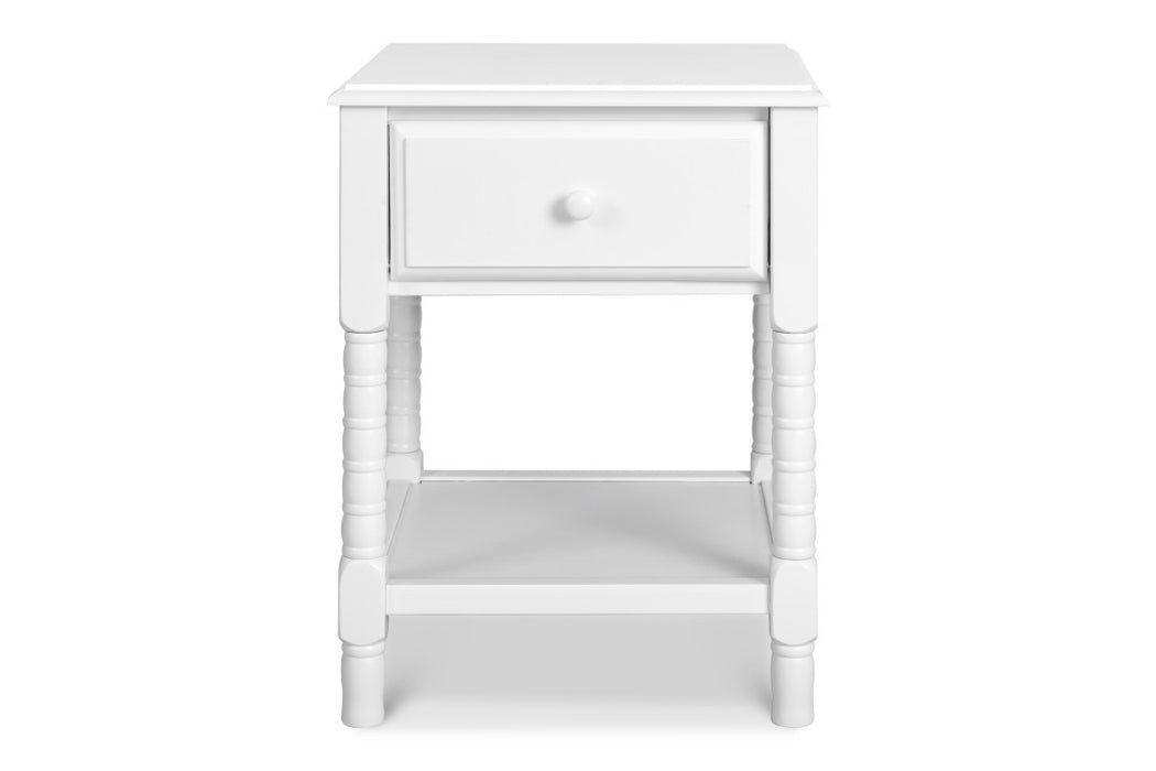 Davinci Jenny Lind Spindle Nightstand