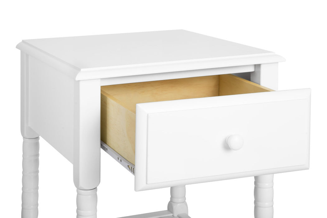 Davinci Jenny Lind Spindle Nightstand