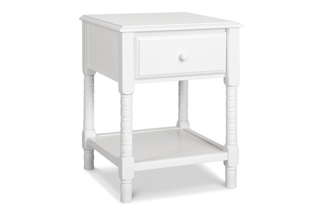 Davinci Jenny Lind Spindle Nightstand