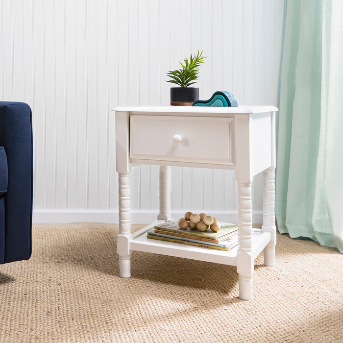 Davinci Jenny Lind Spindle Nightstand