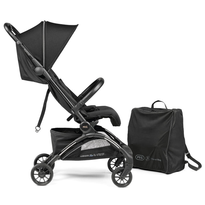 PEG Volo Stroller + Travel Bag