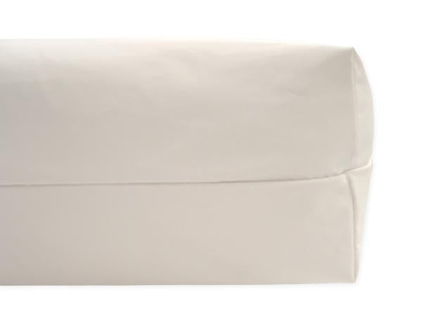 Naturepedic Organic Cotton Classic 150 Seamless 2-Stage Crib Mattress