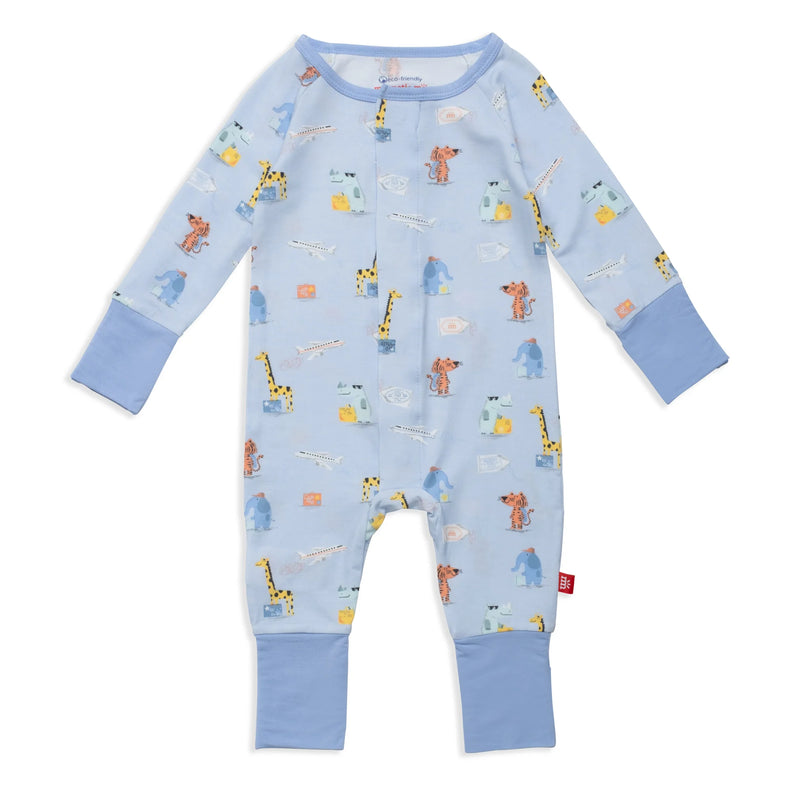 Magnetc Me Ready Jet Go Modal Magnetic Coverall