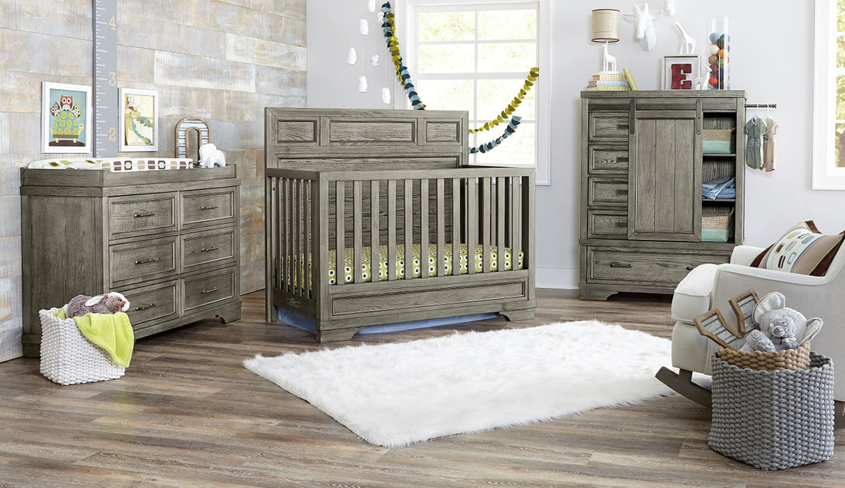 Westwood Foundry Flat Convertible Crib