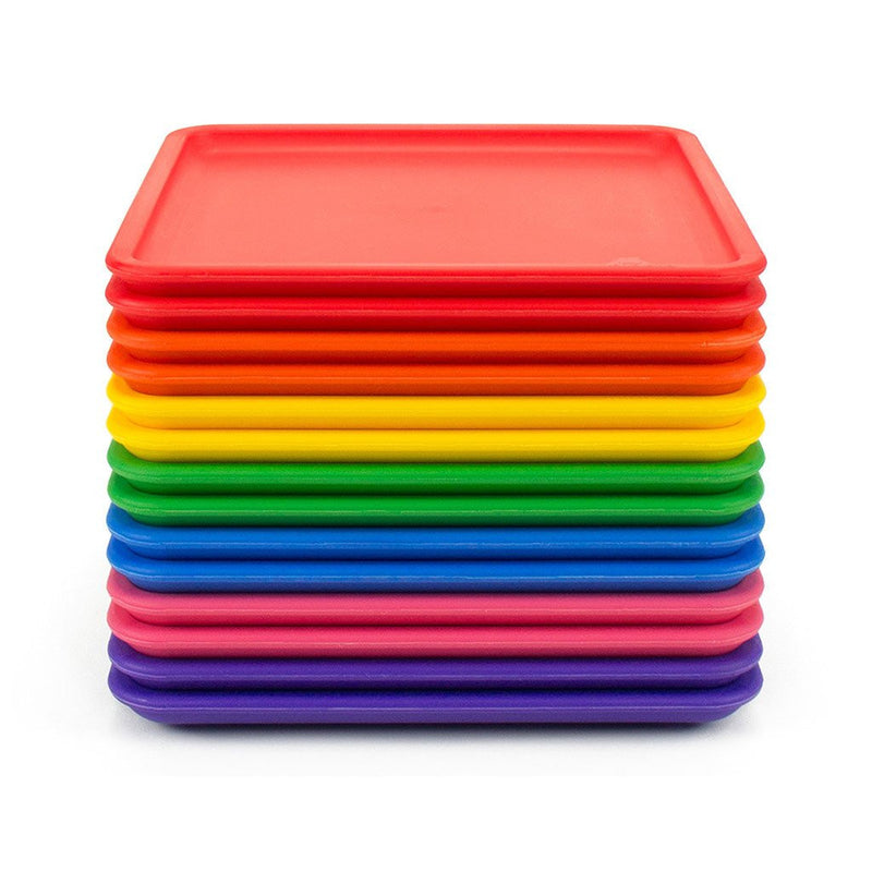 Lollaland Mealtime Square Plate