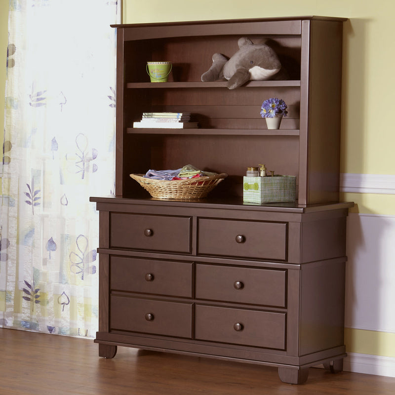 Pali Napoli Floor Bookcase / Hutch