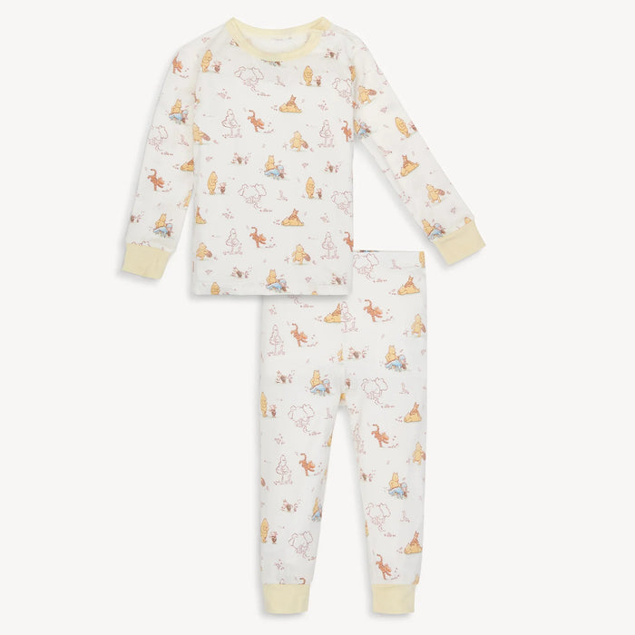 Magnetc Me Moments with Friends Modal Magnetic Kids Pajama Set