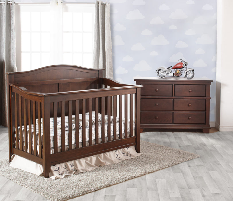 Pali Napoli Arch Top Piece Nursery Set Kids N Cribs