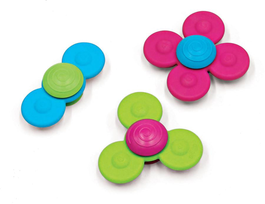 Fat Brain Toys Whirlysquigz