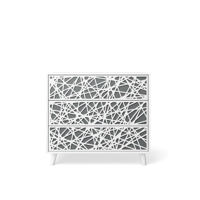 Romina Furniture New York Single Dresser