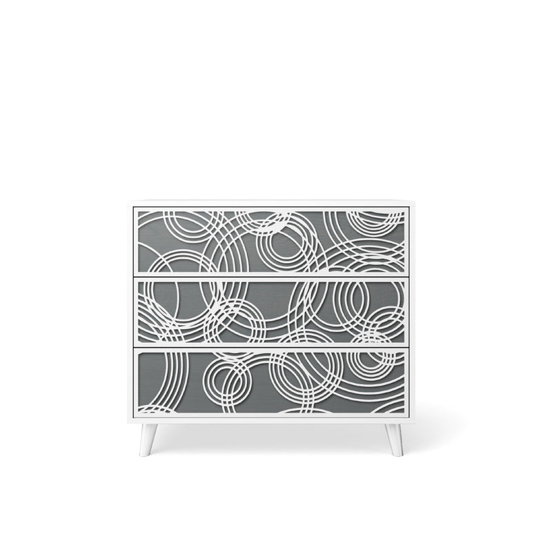Romina Furniture New York Single Dresser