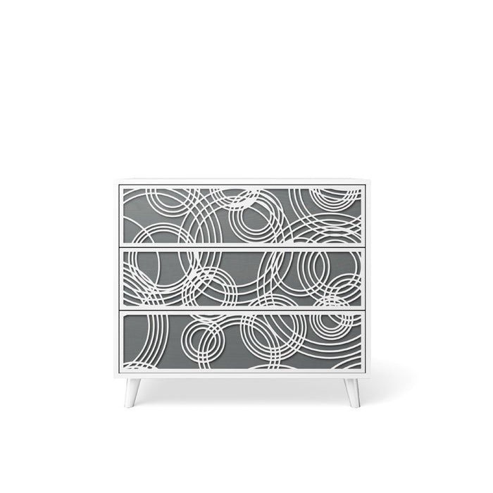 Romina Furniture New York Single Dresser