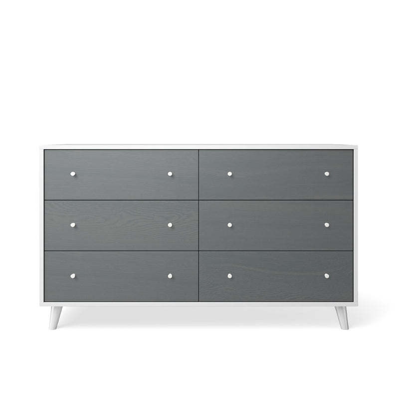 Romina Furniture New York Double Dresser