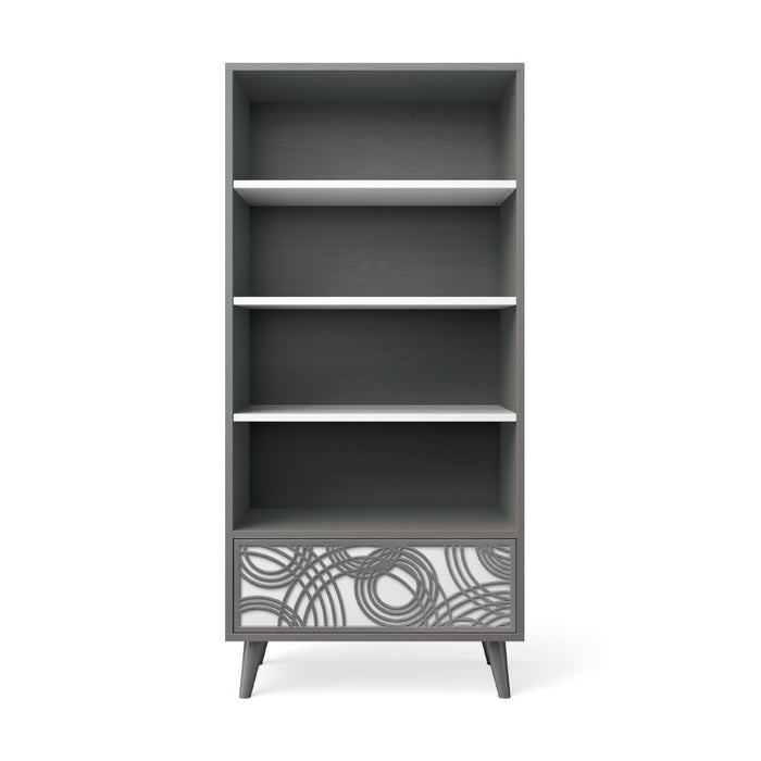Romina Furniture New York Bookcase