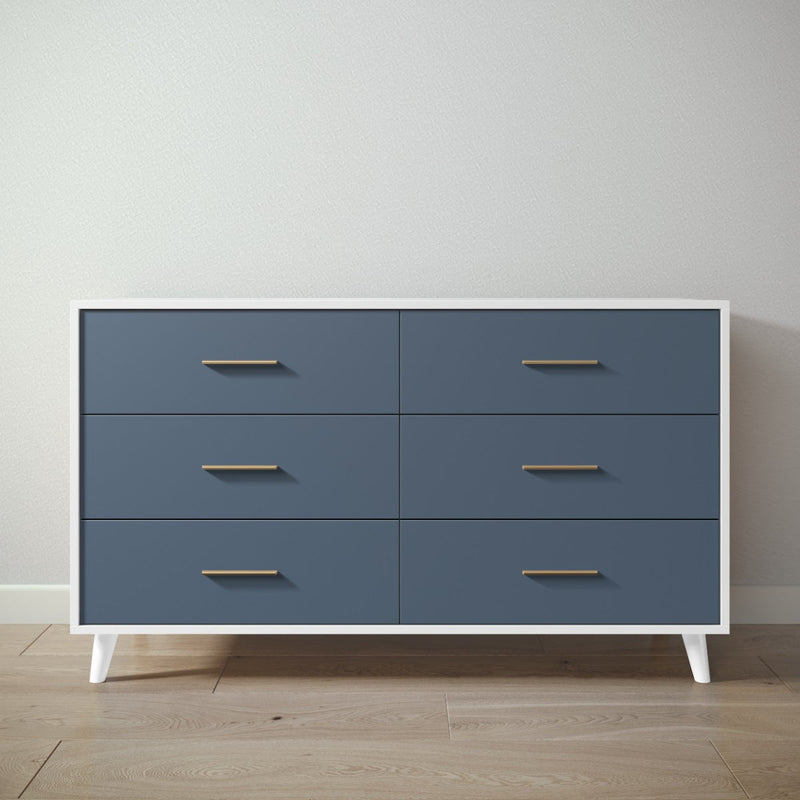 Romina New York Double Dresser