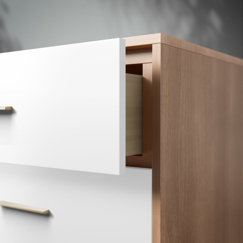 Romina New York Tall Chest