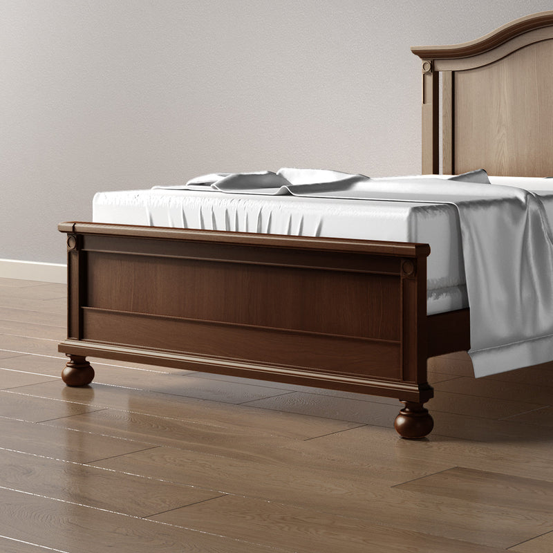 Romina Dakota Low-Profile Footboard