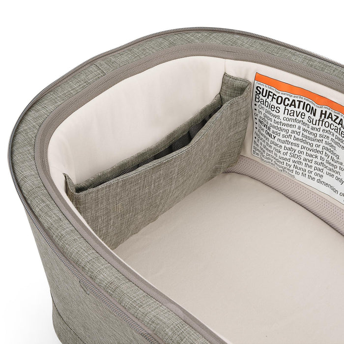 Nuna x BMW SWIV & TRIV Series Bassinet + Stand