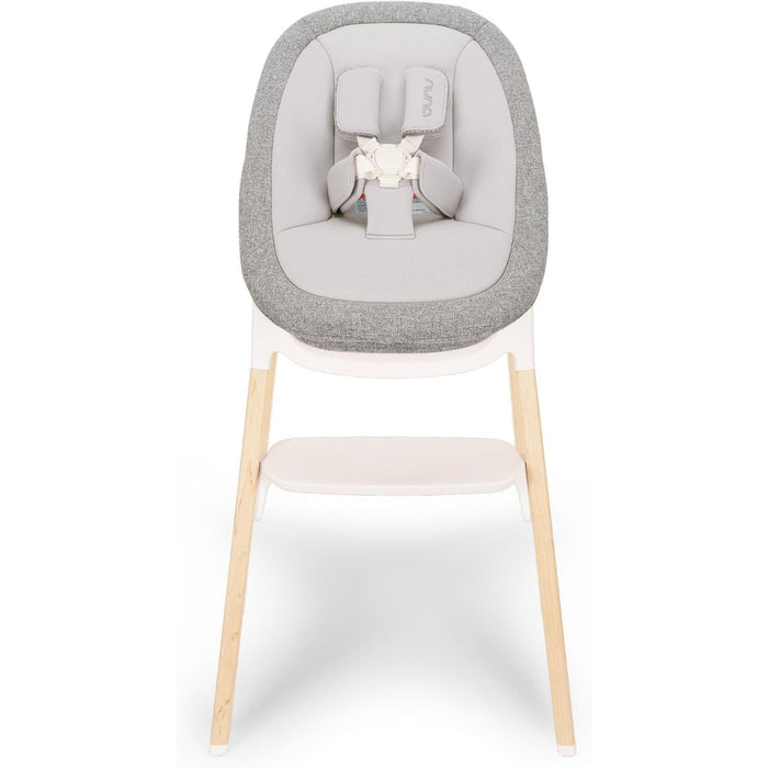 Nuna BRYN High Chair + Newborn Rocker Seat
