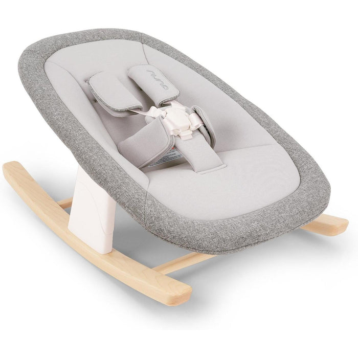 Nuna BRYN High Chair + Newborn Rocker Seat