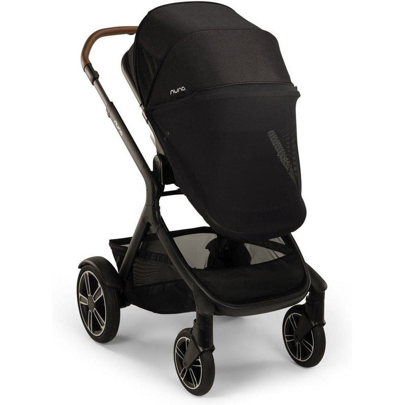 Nuna DEMI Next Stroller + Rider Board