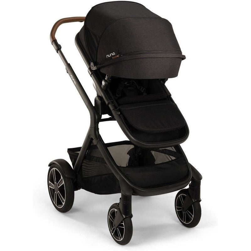 Nuna DEMI Next Stroller + Rider Board