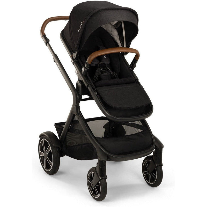 Nuna DEMI Next with Travel Board + PIPA Urbn Travel System