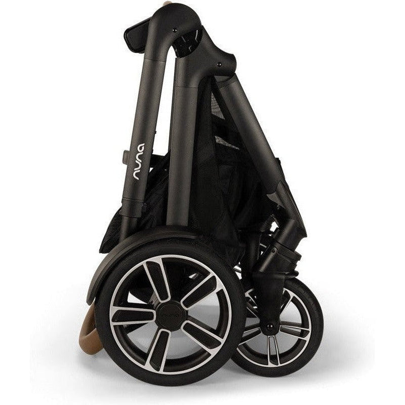 Nuna DEMI Next Stroller + Rider Board