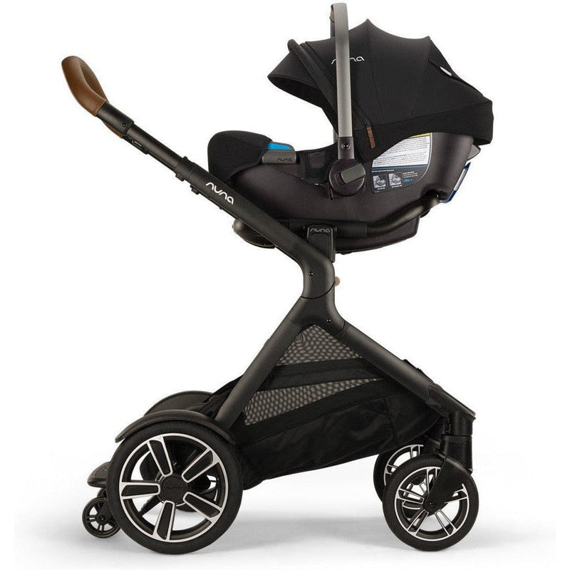 Nuna DEMI Next Stroller + Rider Board