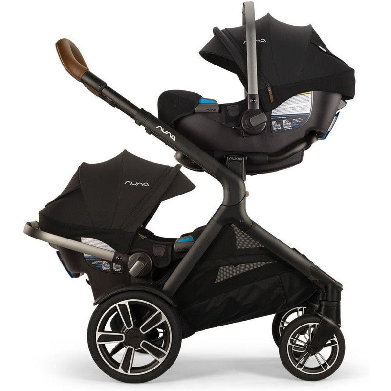 Nuna DEMI Next Stroller + Rider Board