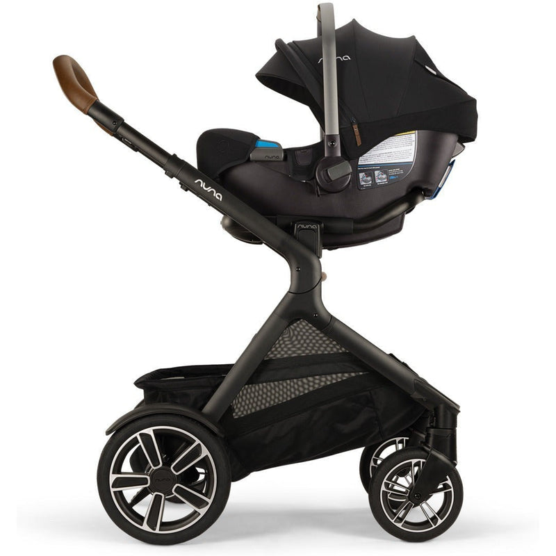Nuna DEMI Next Stroller + Rider Board