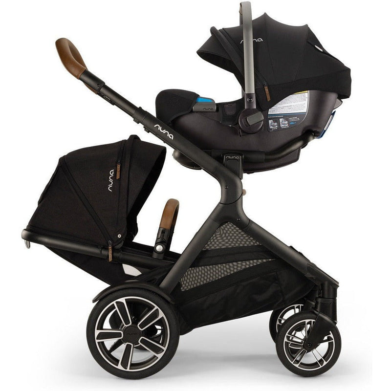 Nuna DEMI Next Stroller + Rider Board