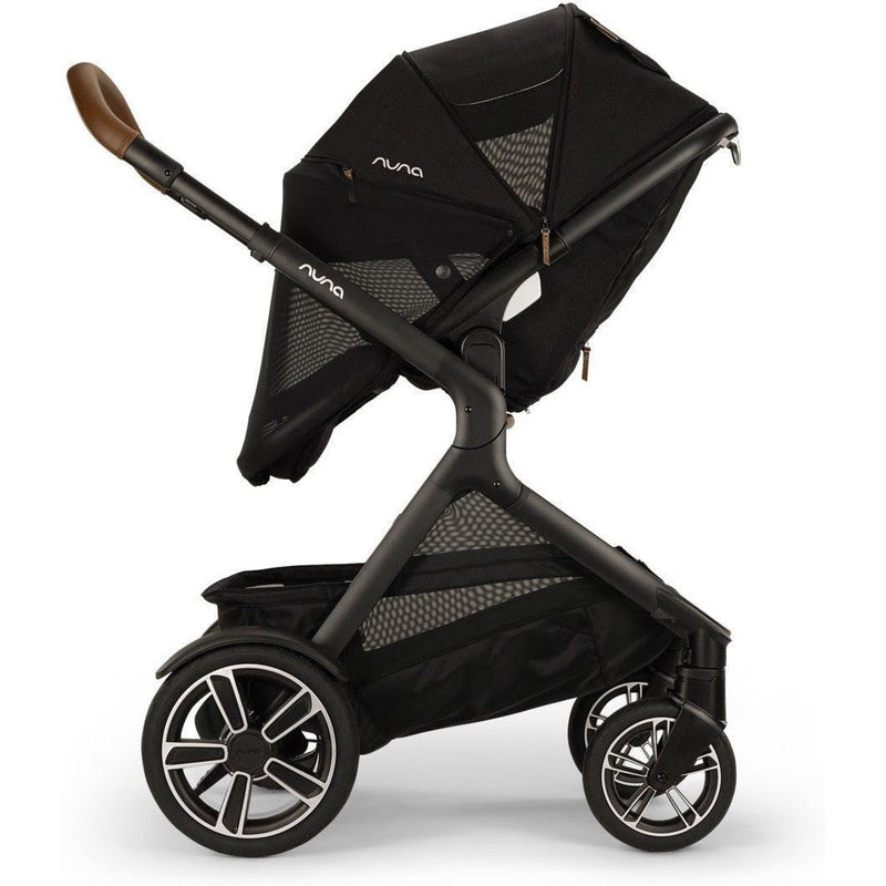 Nuna DEMI Next Stroller + Rider Board