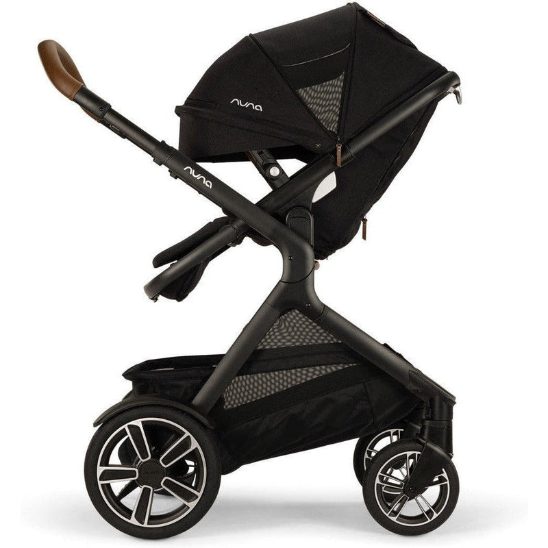 Nuna DEMI Next Stroller + Rider Board