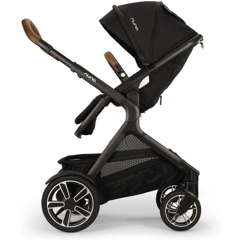 Nuna DEMI Next Stroller + Rider Board